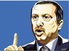 Cartoon: politikaci (small) by pisko tagged tayyip,edogan