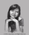 Cartoon: Andreea (small) by ionutbucur tagged basic