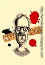 Cartoon: Adam Savage (small) by WROD tagged adam,savage,mythbusters