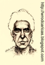 Cartoon: Al Pacino (small) by WROD tagged al pacino