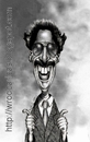 Cartoon: Borat (small) by WROD tagged borat