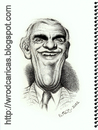 Cartoon: Boris Karloff (small) by WROD tagged boris karloff