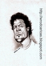 Cartoon: Jason Newsted (small) by WROD tagged jason,newsted,metallica,bassist