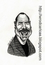 Cartoon: John Travolta (small) by WROD tagged john,travolta