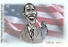 Cartoon: Obama Wants You (small) by WROD tagged barack hussein obama