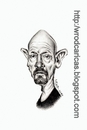 Cartoon: Rob Halford (small) by WROD tagged rob,halford,judas,priest