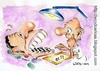 Cartoon: The Game (small) by WROD tagged dentist,game