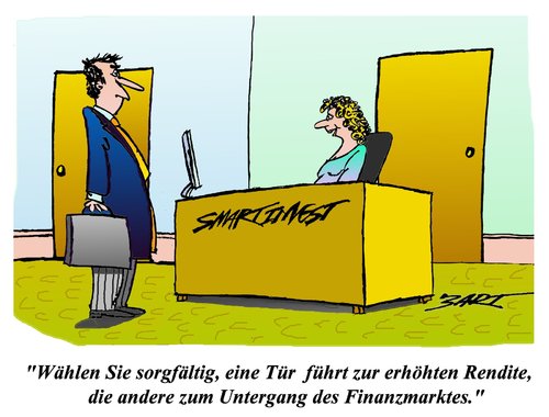 Wählen Sie sorgfältig Wählen Sie sorgfältig