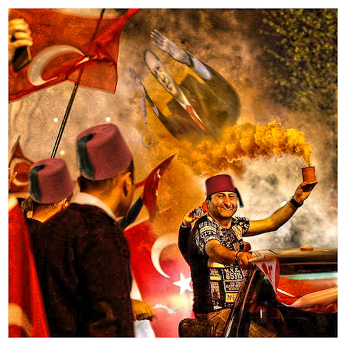 Cartoon: Aladin... (medium) by Night Owl tagged aladin,wunderlampe,aladdin,wonderful,lamp,referendum,evet,hayir,türkei,recep,tayyip,erdogan,akp,staatspräsident,todesstrafe