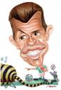 Cartoon: Javier Aguirre (small) by Romero tagged futbol deporte tecnicos diversion caricatura dibujo aguirre portrait art caricature man sport