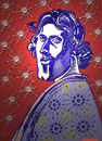 Cartoon: Sandro Botticelli (small) by yukselcengiz tagged sandro,botticelli