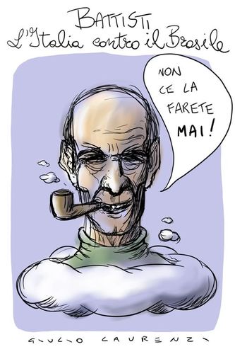 Cartoon: Bearzot (medium) by Giulio Laurenzi tagged bearzot