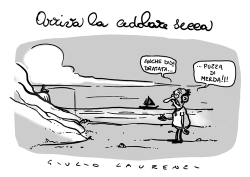 Cartoon: Fitti e Tasse (medium) by Giulio Laurenzi tagged fitti,tasse
