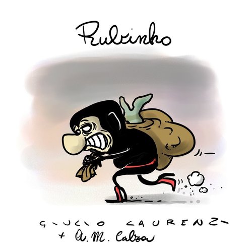 Cartoon: Rubinho (medium) by Giulio Laurenzi tagged rubinho