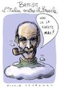 Cartoon: Bearzot (small) by Giulio Laurenzi tagged bearzot