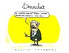 Cartoon: Brancher (small) by Giulio Laurenzi tagged brancher