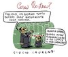 Cartoon: Cosa Nostra (small) by Giulio Laurenzi tagged cosa,nostra,mafia
