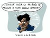 Cartoon: Finendola (small) by Giulio Laurenzi tagged finendola,politics