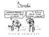Cartoon: Fondi (small) by Giulio Laurenzi tagged fondi