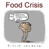 Cartoon: Food Crisis (small) by Giulio Laurenzi tagged food,crisis