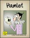 Cartoon: Hamlet (small) by Giulio Laurenzi tagged politics