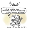 Cartoon: Idea (small) by Giulio Laurenzi tagged berluscini