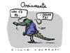 Cartoon: Il Cainano (small) by Giulio Laurenzi tagged cainano