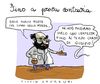 Cartoon: Il Garantista (small) by Giulio Laurenzi tagged garantista