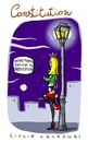 Cartoon: Lapsus (small) by Giulio Laurenzi tagged giulio,laurenzi,costituzione,italia