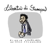 Cartoon: Liberta di stampa? (small) by Giulio Laurenzi tagged liberta,di,stampa