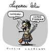 Cartoon: Lupara Blu (small) by Giulio Laurenzi tagged lupara,blu