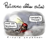 Cartoon: Madre Terra (small) by Giulio Laurenzi tagged madre,terra