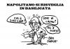 Cartoon: Napolitano... (small) by Giulio Laurenzi tagged politics