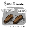 Cartoon: Numerlologia (small) by Giulio Laurenzi tagged numerologia