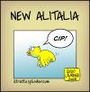 Cartoon: RESIZE! (small) by Giulio Laurenzi tagged economy