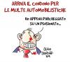 Cartoon: Sanatoria 2009 (small) by Giulio Laurenzi tagged politics