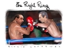 Cartoon: The Right Ring (small) by Giulio Laurenzi tagged fini,berlusconi