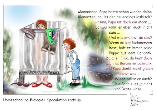 Cartoon: Transparenz (medium) by BES tagged shutdown,kommunikation,lockdown,schulschliesung,epidemie,lockerungen,infektionsschutz,infektionskette,gesundheitsämter,beziehung,frau,gesellschaft,liebe,mann,coronavirus,männer,kinder,trans,lesbe,schwul