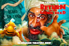 Cartoon: Return of the Living Dead (small) by Bart van Leeuwen tagged afghanistan,taliban,osama,bin,laden,islam