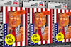 Cartoon: Trump 2024 (small) by Bart van Leeuwen tagged election,2024,donaldtrump,toys,president,usa