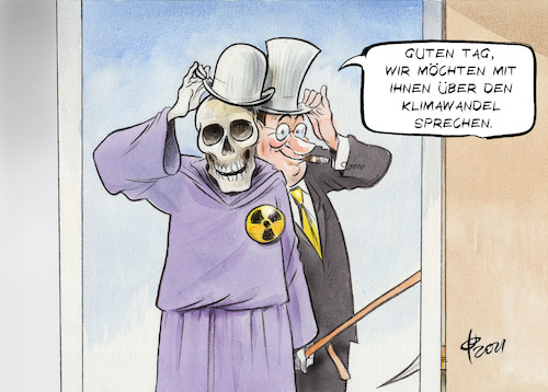 Cartoon: 10 Jahre nach Fukushima (medium) by Paolo Calleri tagged welt,japan,energie,deutschland,atom,atomkraft,kernkraft,fukushima,katastrophe,gau,strahlung,tod,energiegewinnung,energiewende,erneuerbare,rueckkehr,wirtschaft,klima,klimawandel,emissionen,gesundheit,endlager,generationen,umwelt,natur,karikatur,cartoon,paolo,calleri,welt,japan,energie,deutschland,atom,atomkraft,kernkraft,fukushima,katastrophe,gau,strahlung,tod,energiegewinnung,energiewende,erneuerbare,rueckkehr,wirtschaft,klima,klimawandel,emissionen,gesundheit,endlager,generationen,umwelt,natur,karikatur,cartoon,paolo,calleri