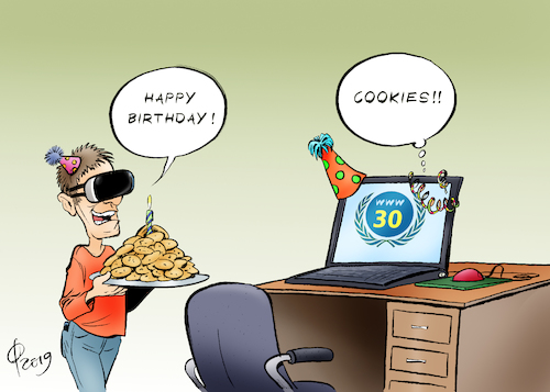 30 Jahre World Wide Web 30 Jahre World Wide Web