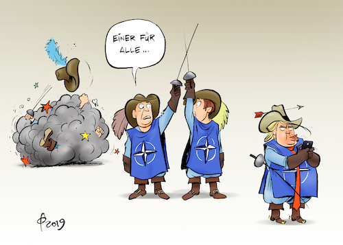 70 Jahre NATO 70 Jahre NATO