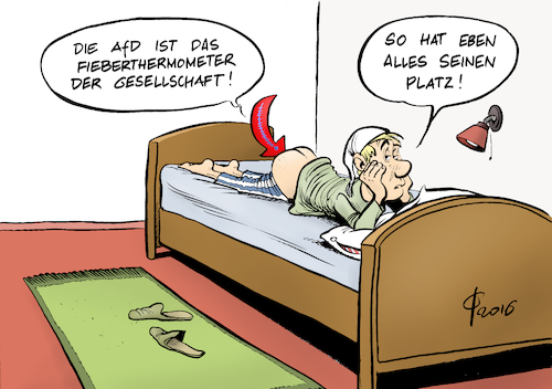 Cartoon: AfD-Parteitag (medium) by Paolo Calleri tagged deutschland,stuttgart,parteien,afd,alternative,fuer,parteitag,bundesparteitag,programm,islamophob,islamfeindlich,euro,europa,rechtspopulistisch,deutschnational,konservativ,thermometer,gesellschaft,karikatur,cartoon,paolo,calleri,deutschland,stuttgart,parteien,afd,alternative,fuer,parteitag,bundesparteitag,programm,islamophob,islamfeindlich,euro,europa,rechtspopulistisch,deutschnational,konservativ,thermometer,gesellschaft,karikatur,cartoon,paolo,calleri