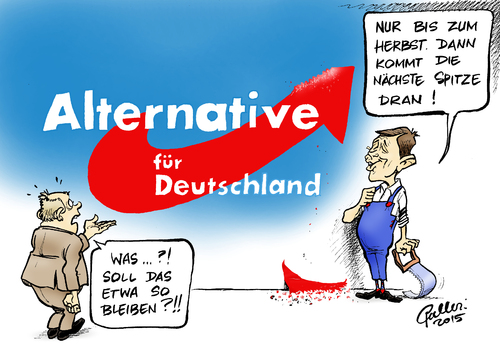 AfD-Spitzen AfD-Spitzen