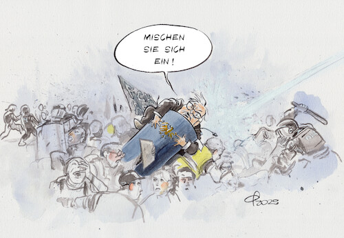 AfD-Treffen in Gießen