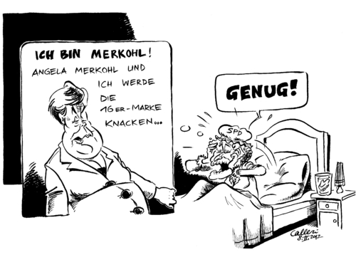 Albtrauma einer alten Tante Albtrauma einer alten Tante