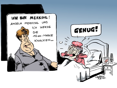 Albtrauma einer alten Tante Albtrauma einer alten Tante
