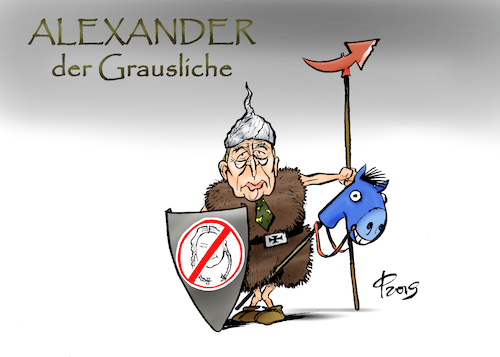 Alexander Alexander