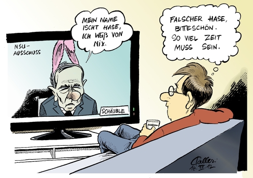 Alter Hase Alter Hase